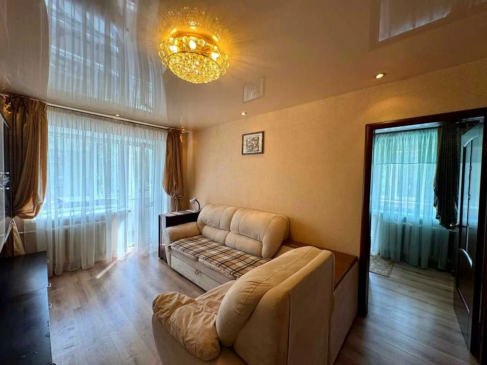 Apartment.  Aviation Street, Kyiv