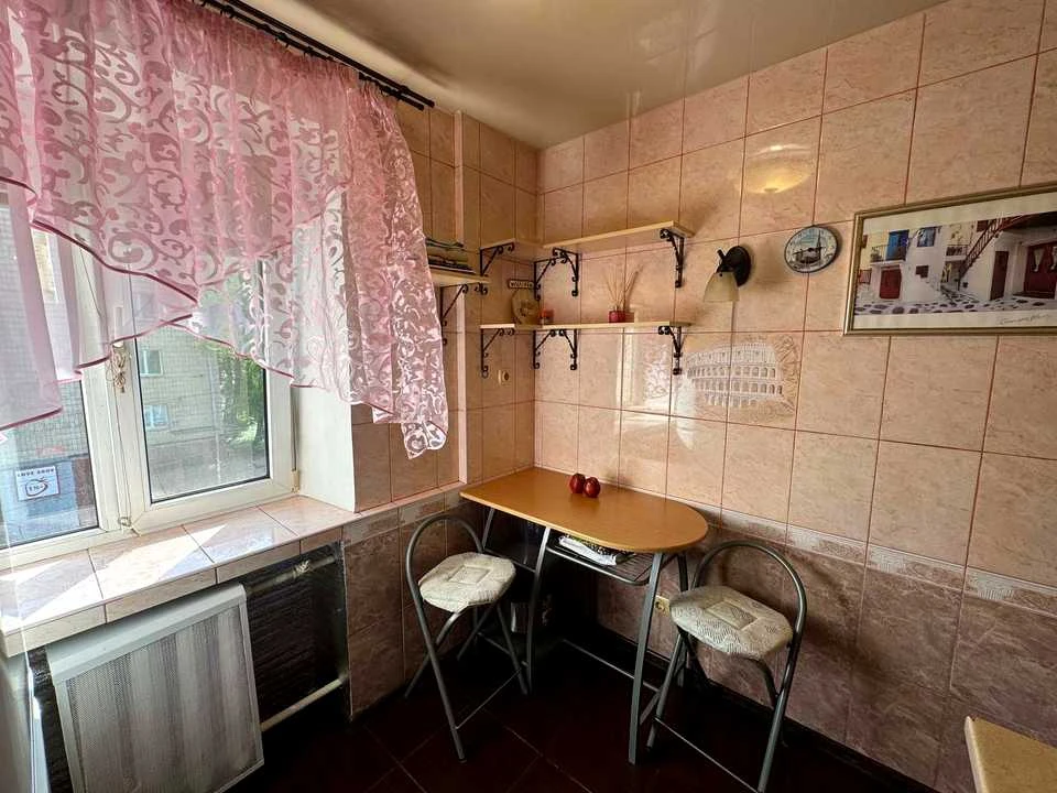 Apartment.  Aviation Street, Kyiv
