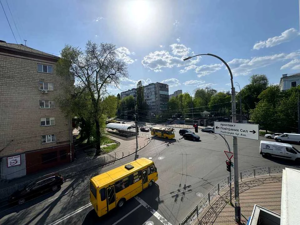 Apartment.  Aviation Street, Kyiv