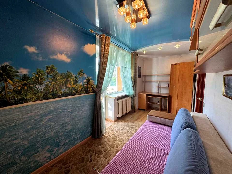 Apartment.  Aviation Street, Kyiv
