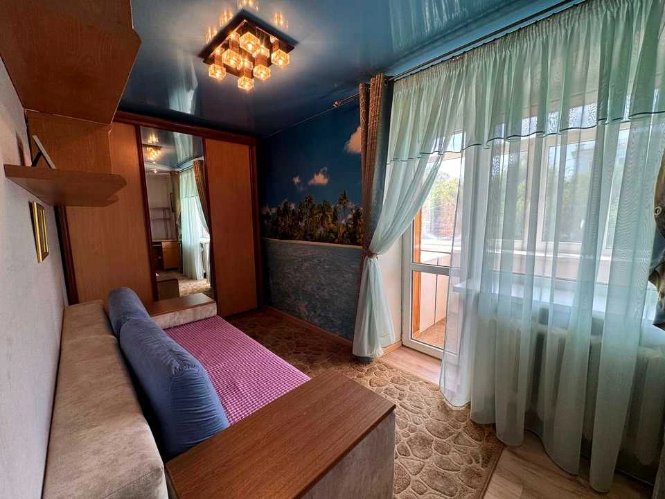 Apartment.  Aviation Street, Kyiv