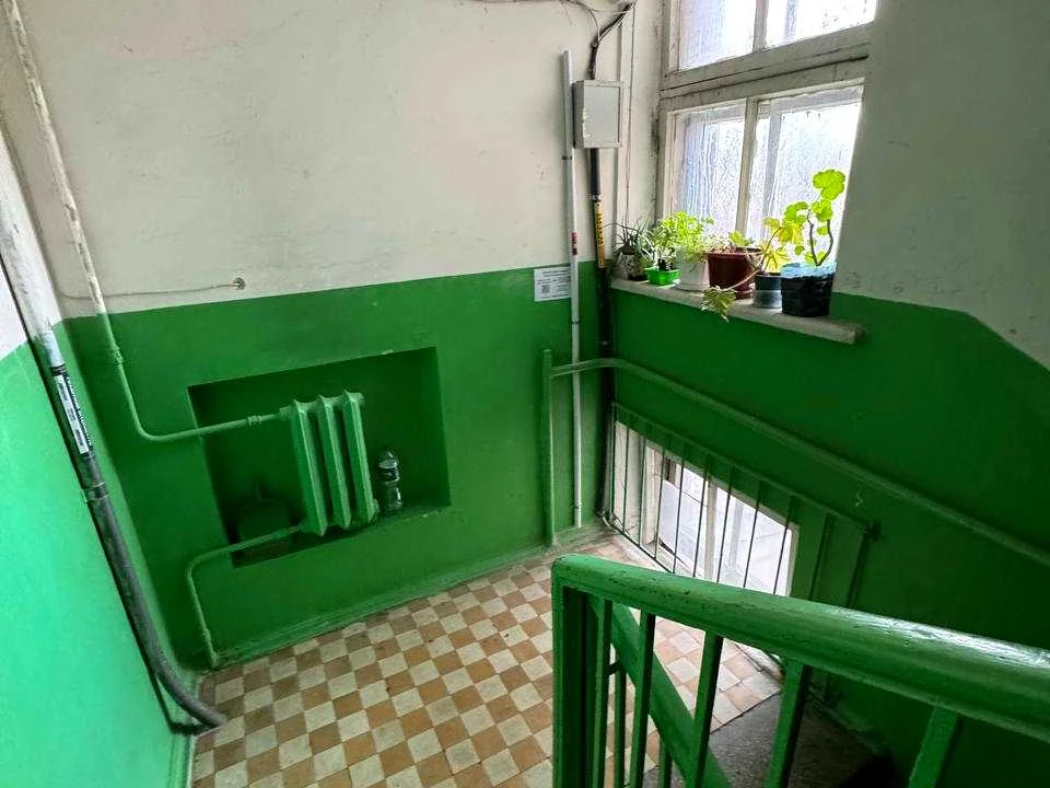 Apartment.  Aviation Street, Kyiv