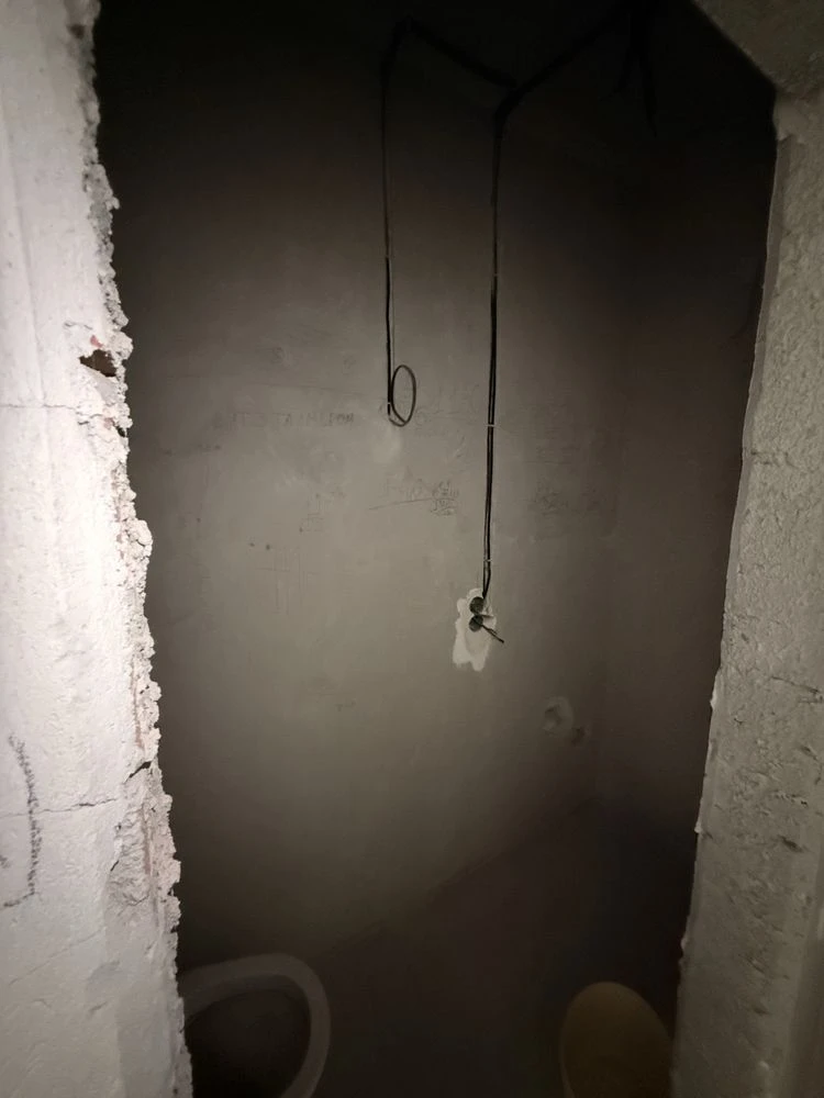 Sale of a 2-room studio apartment 67.5 from owners in Vil
