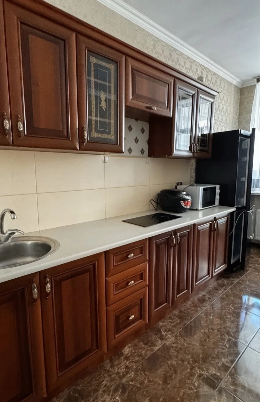 Sale of a 1-bedroom apartment, 46 m², Dragomannova st., 2A