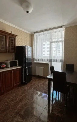 Sale of a 1-bedroom apartment, 46 m², Dragomannova st., 2A