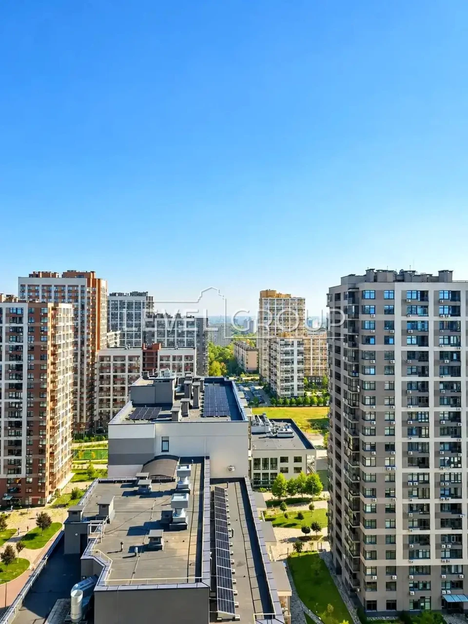 Продается однокомнатная квартира в ЖК "Варшавский"