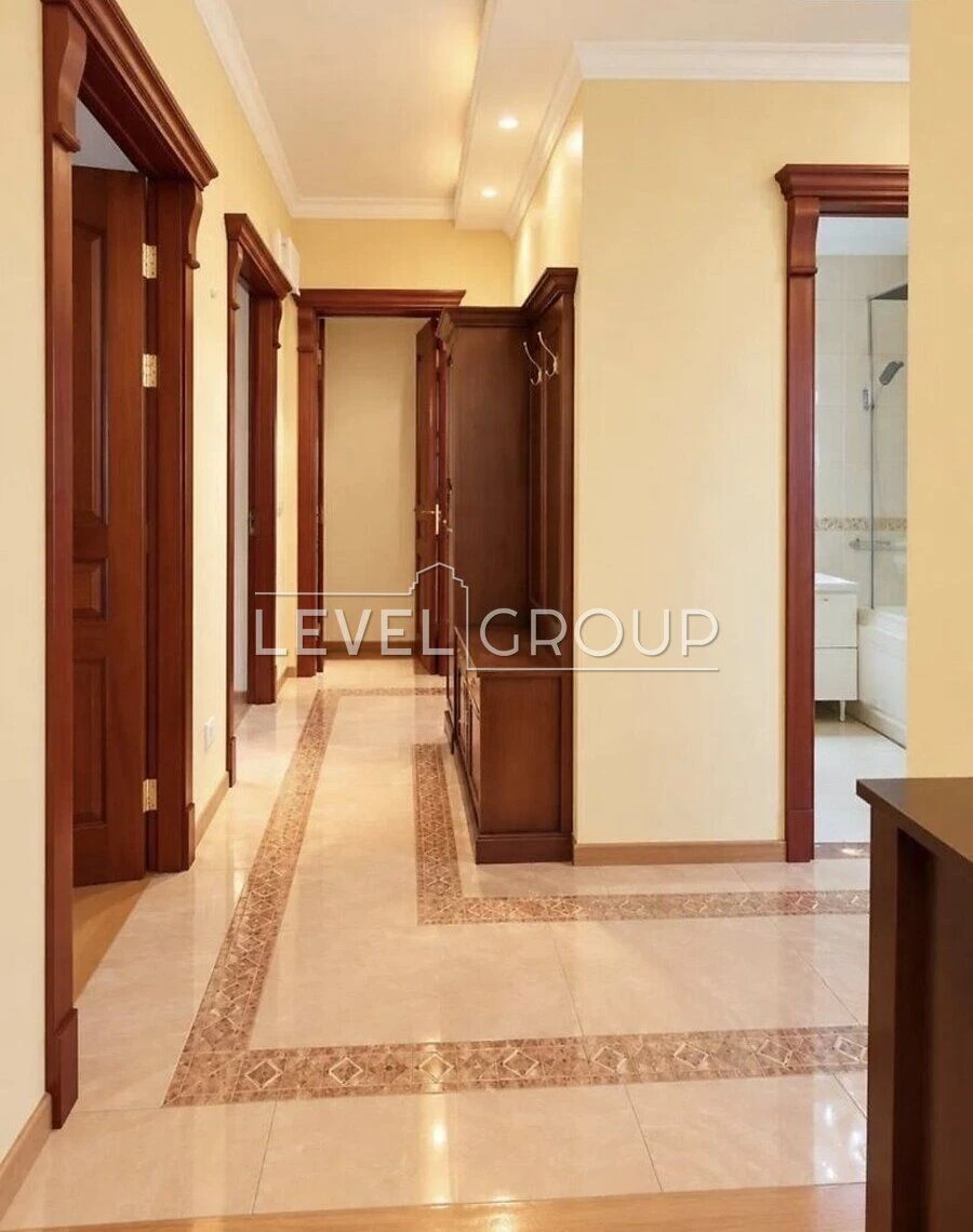 3-room apartment for sale, renovated