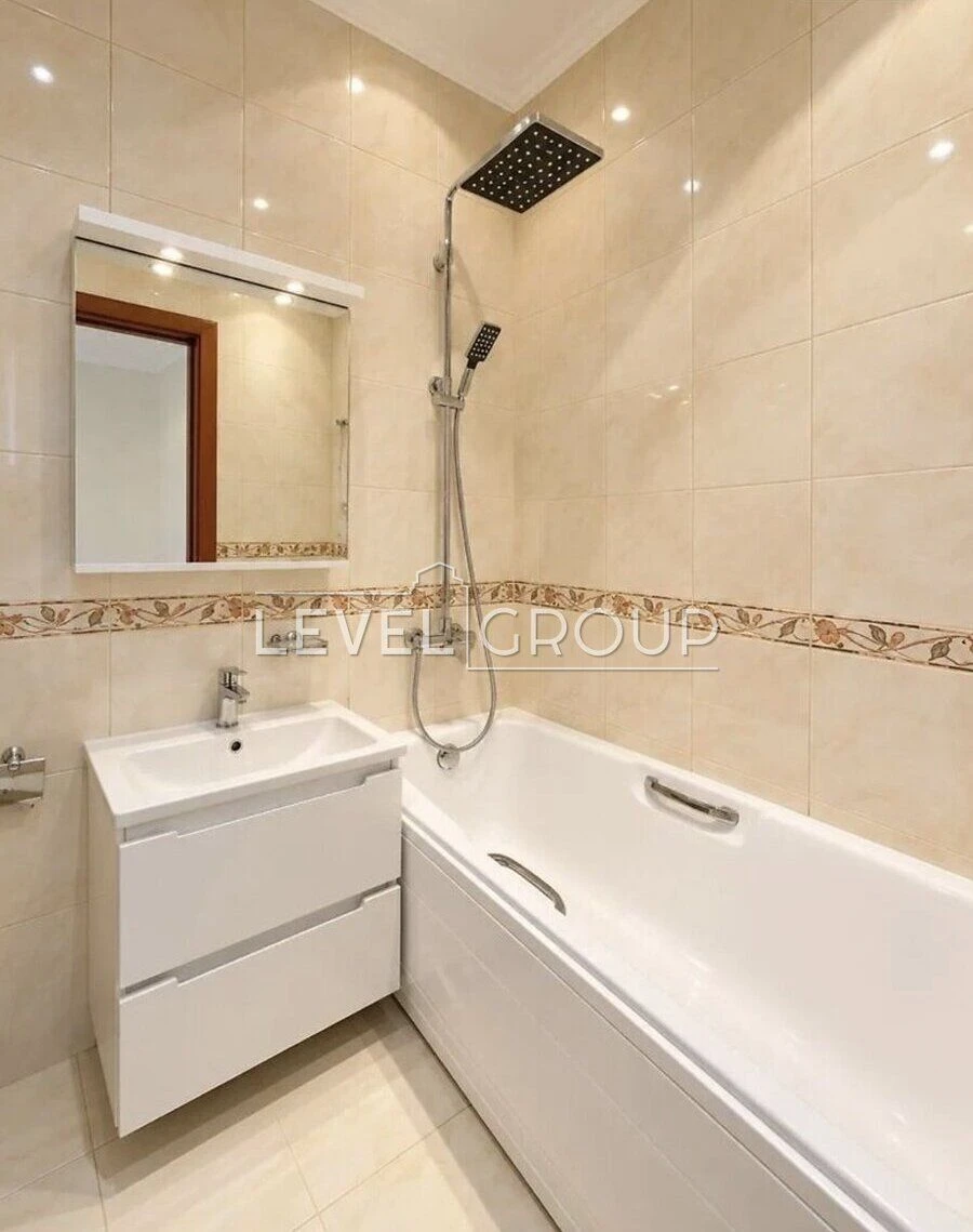 3-room apartment for sale, renovated