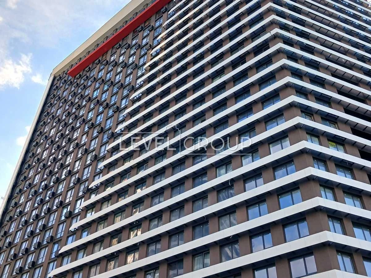 Продається стильная 1-комнатная квартира в современном жилом комплексе Great на берегу Днепра.