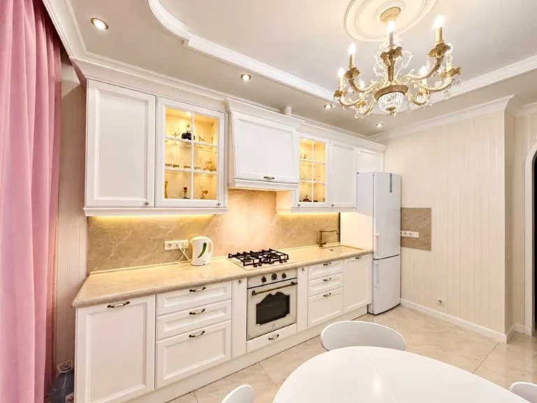 Apartment. Naukova Prospect, Kharkiv