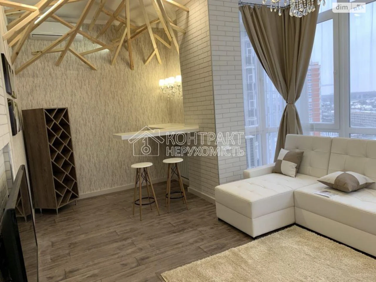 Long-Term Rental Apartment in Pavlov Pole