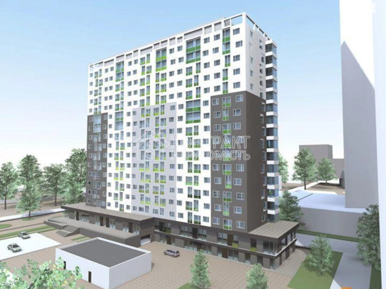 Long-Term Rental Apartment in Pavlov Pole