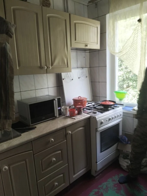 Sale of a 2-bedroom apartment in the Kroshni district