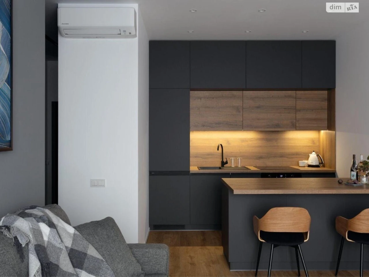 Long Term Rental Apartment Lukyanivka
