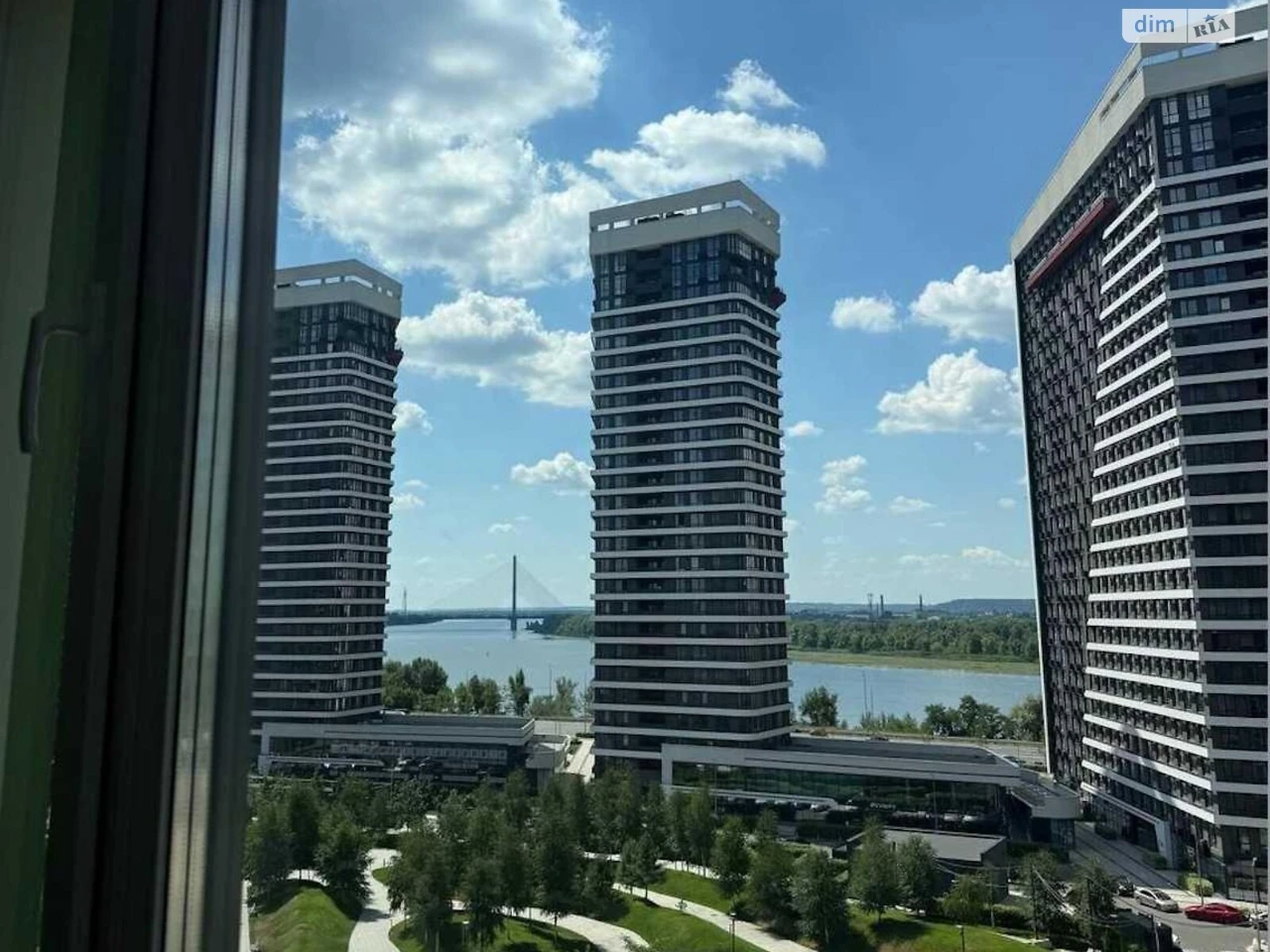 Довгострокова оренда квартири в ЖК "Гранд"
