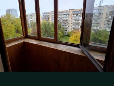 Apartment. Anatoliy Bazylevych Street
