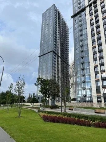 Best price! Apartment in Metropolis residential complex, Zabolotnogo 1