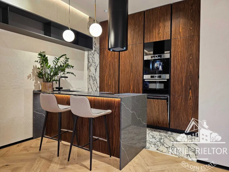 New Apartment for Sale, Kucherevsky Boulevard (Club House)