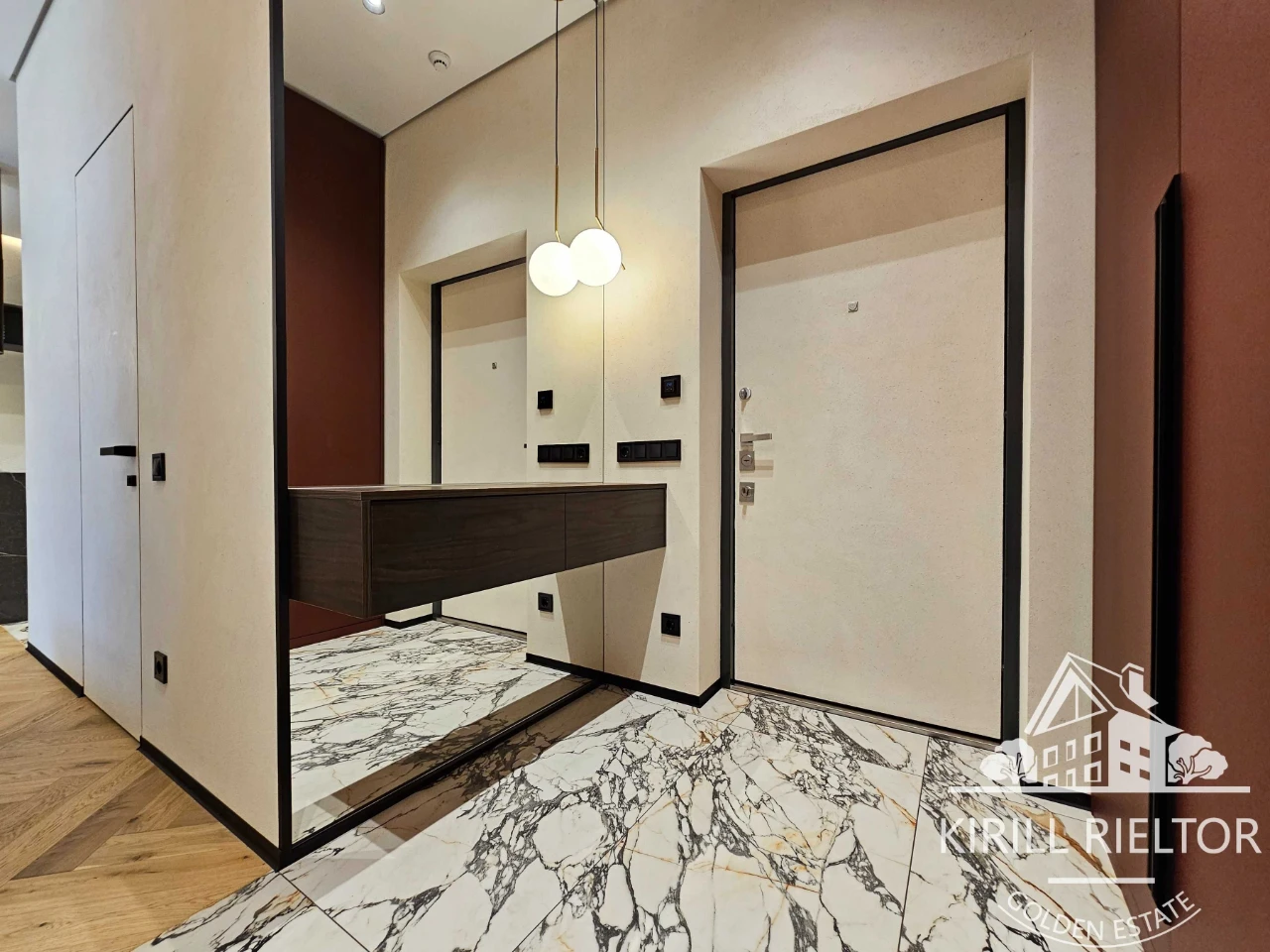 New Apartment for Sale, Kucherevsky Boulevard (Club House)
