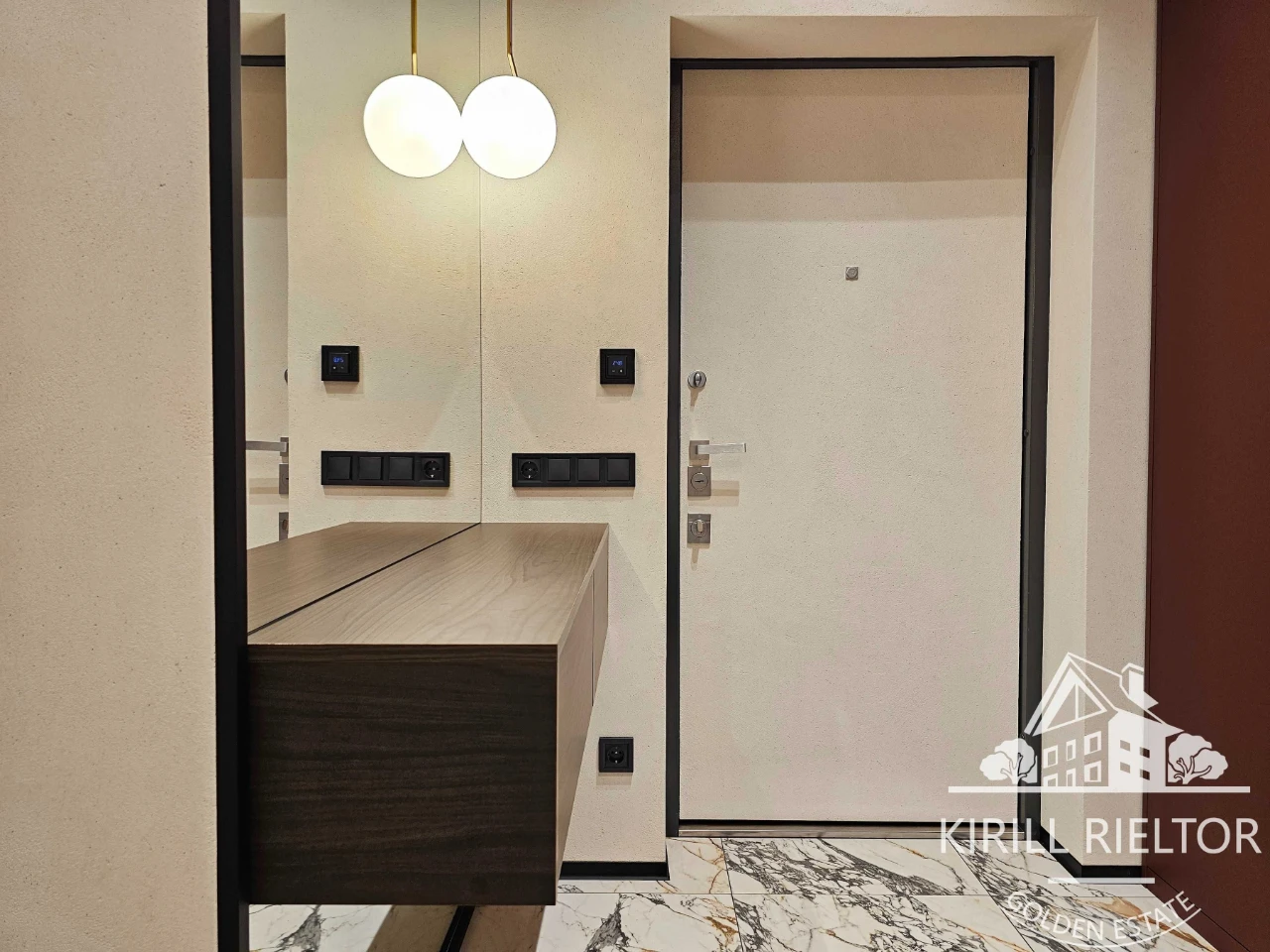 New Apartment for Sale, Kucherevsky Boulevard (Club House)