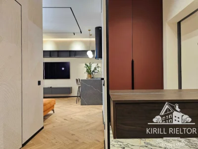 New Apartment for Sale, Kucherevsky Boulevard (Club House)