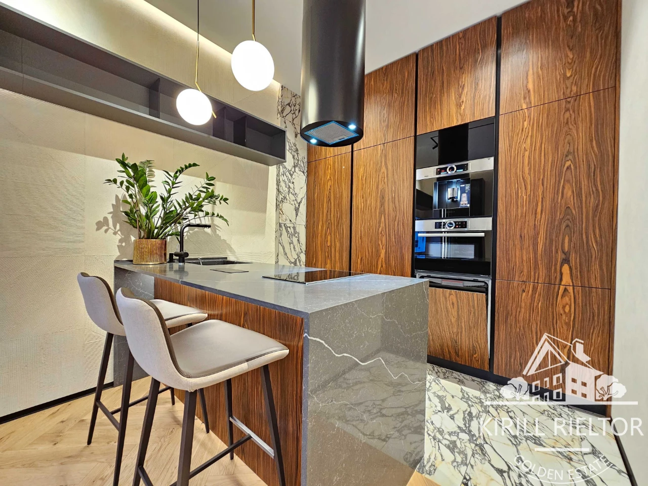 New Apartment for Sale, Kucherevsky Boulevard (Club House)
