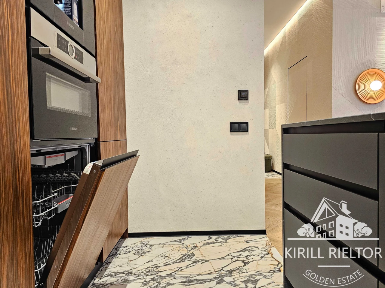 New Apartment for Sale, Kucherevsky Boulevard (Club House)