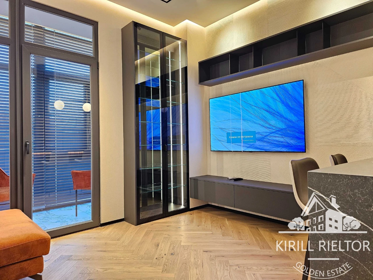 New Apartment for Sale, Kucherevsky Boulevard (Club House)