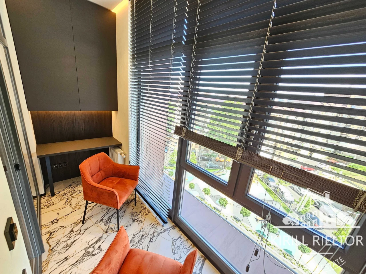New Apartment for Sale, Kucherevsky Boulevard (Club House)