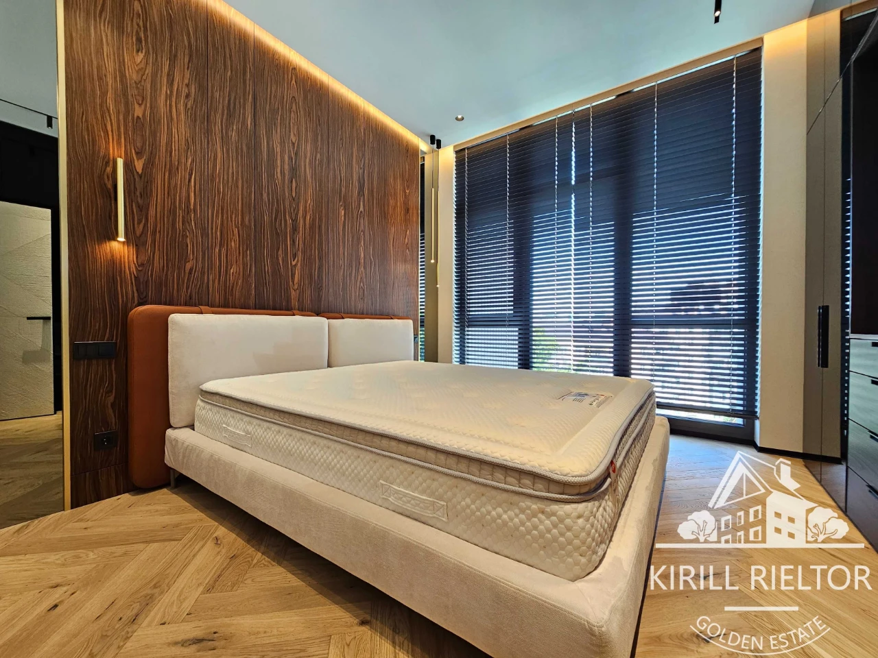 New Apartment for Sale, Kucherevsky Boulevard (Club House)
