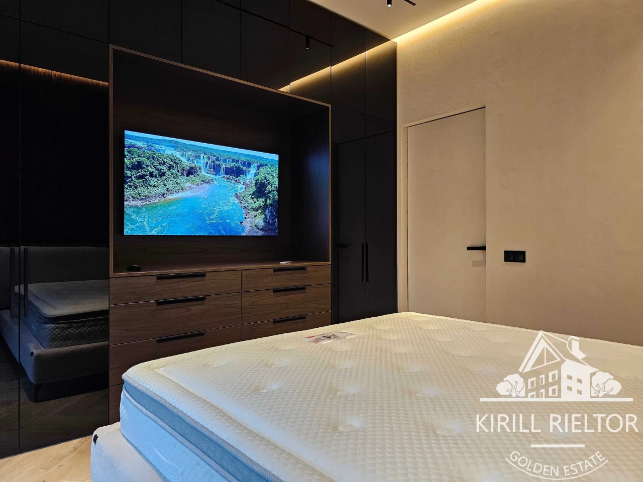 New Apartment for Sale, Kucherevsky Boulevard (Club House)