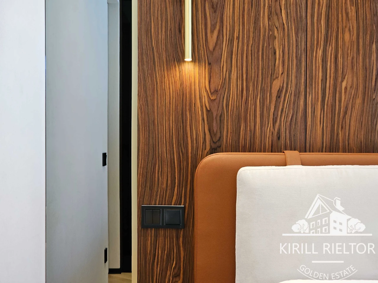 New Apartment for Sale, Kucherevsky Boulevard (Club House)