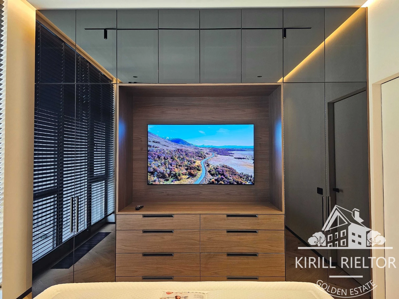 New Apartment for Sale, Kucherevsky Boulevard (Club House)
