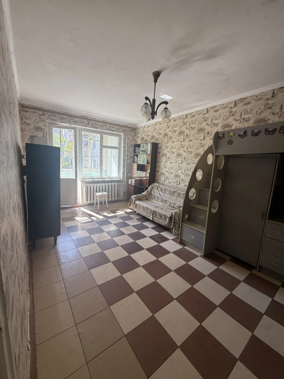 2-room apartment Дніprodoroga/Mercury