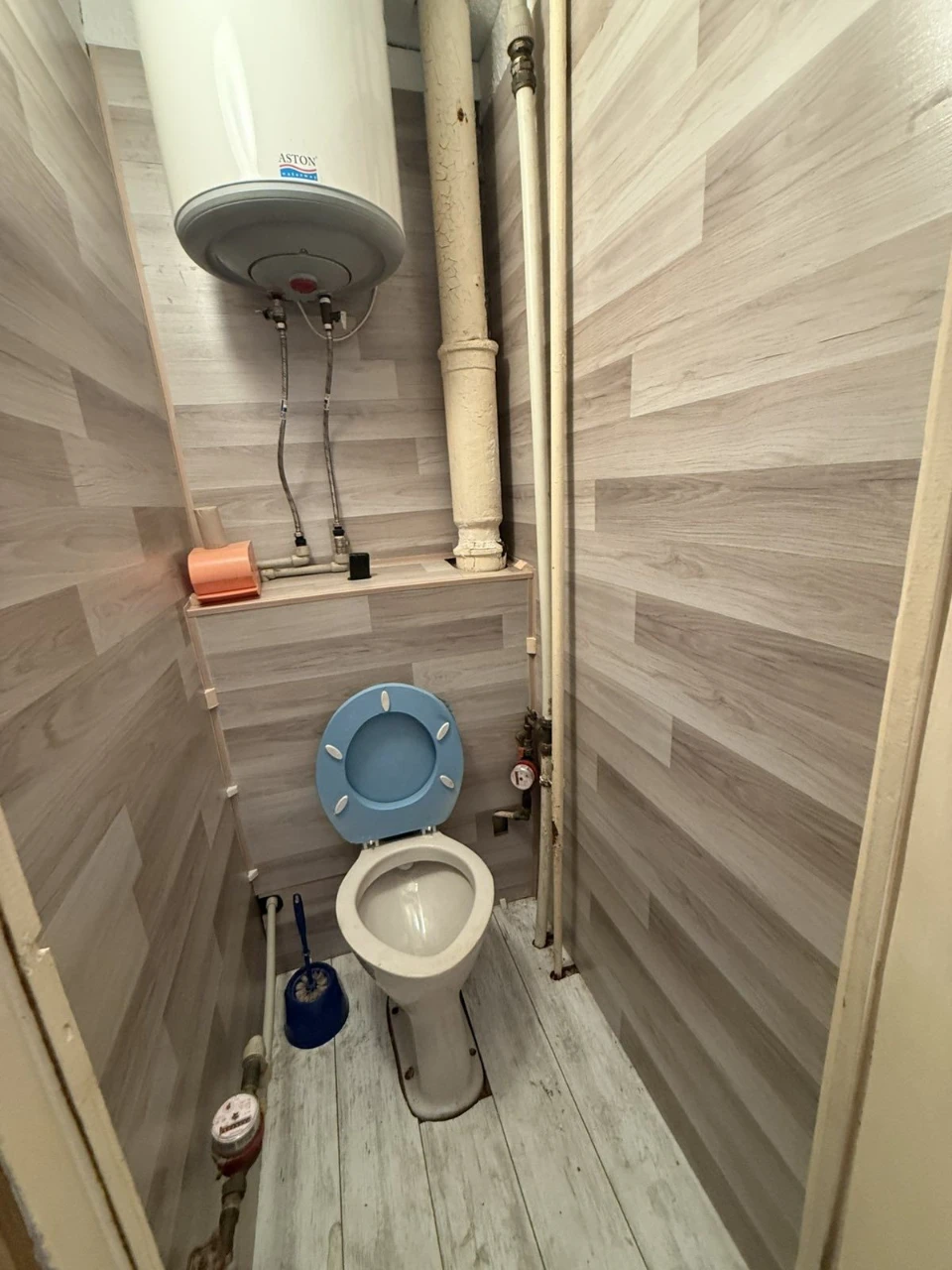 2-room apartment Дніprodoroga/Mercury