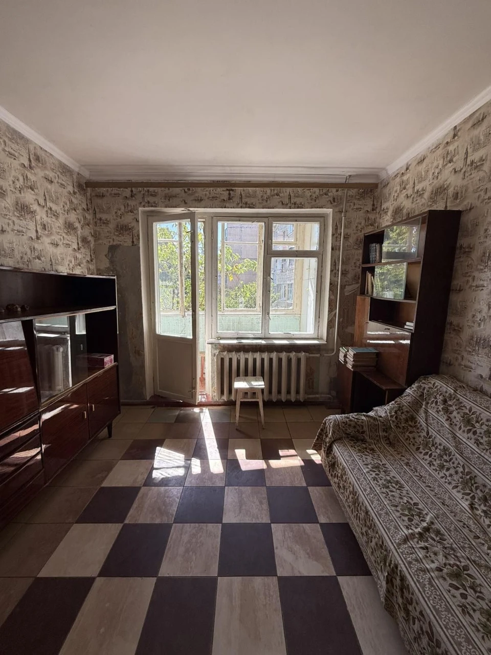 2-room apartment Дніprodoroga/Mercury