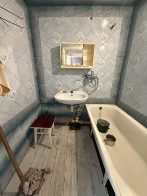 2-room apartment Дніprodoroga/Mercury