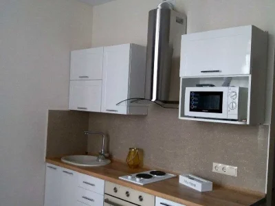 Apartment. Odessa, Lustdorfska Street, вул.