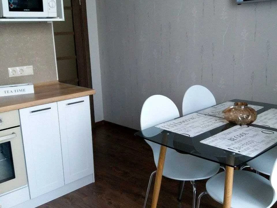 Apartment. Odessa, Lustdorfska Street, вул.