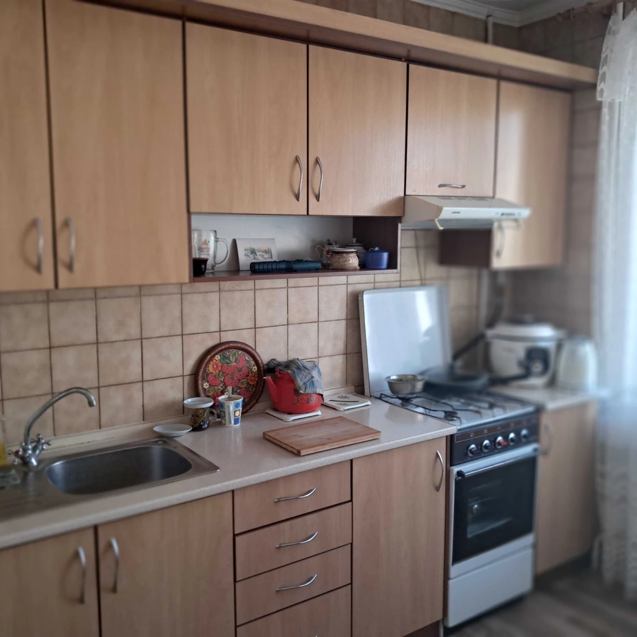 Продаж двокімнатної квартири на пр. Свободи (вул. Прокоф'єва