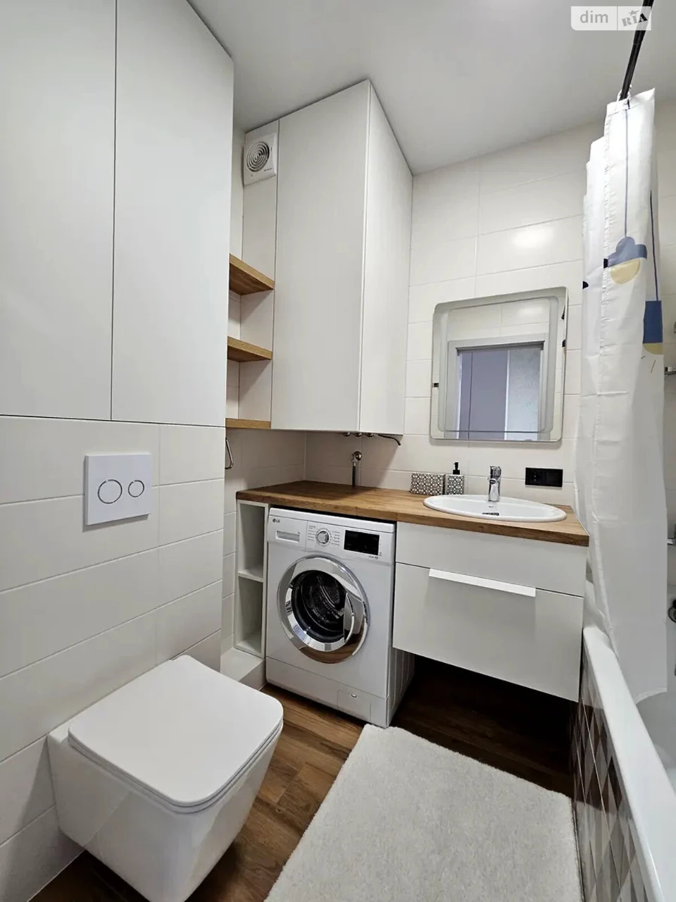 Long-Term Rental Apartment Vinogradar