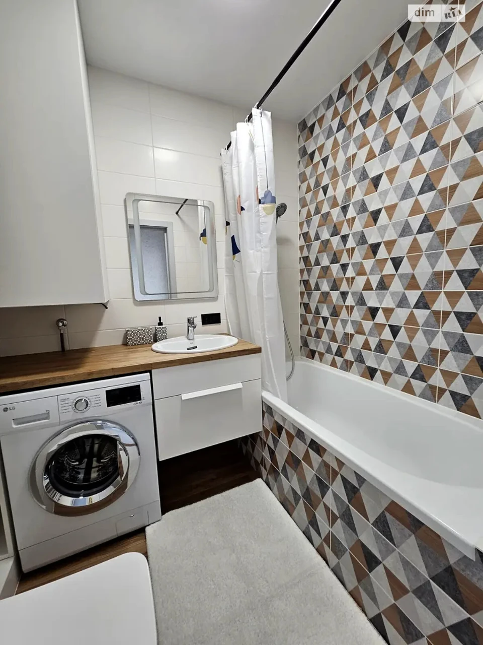 Long-Term Rental Apartment Vinogradar