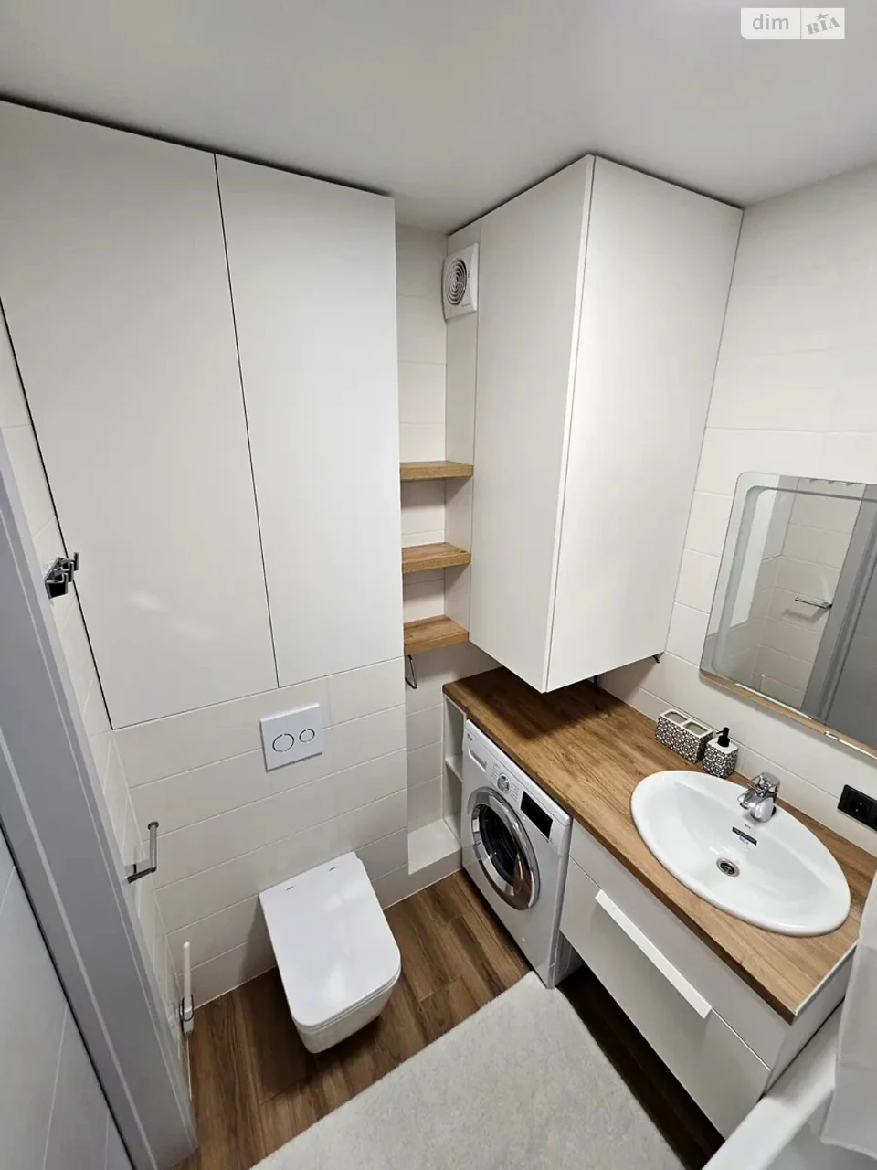 Long-Term Rental Apartment Vinogradar
