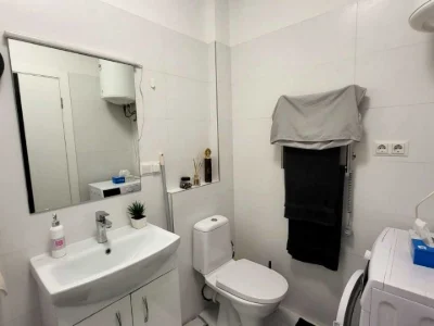 Apartment. Kahovska st.