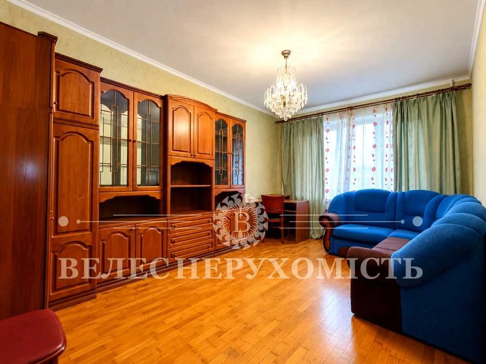 Apartment. Mykoly Zakrevsky Str.