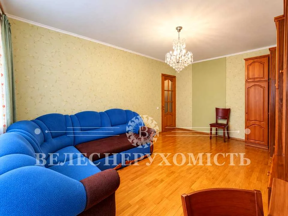 Apartment. Mykoly Zakrevsky Str.