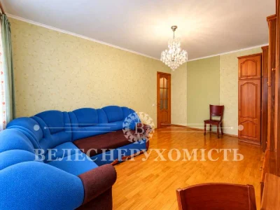 Apartment. Mykoly Zakrevsky Str.