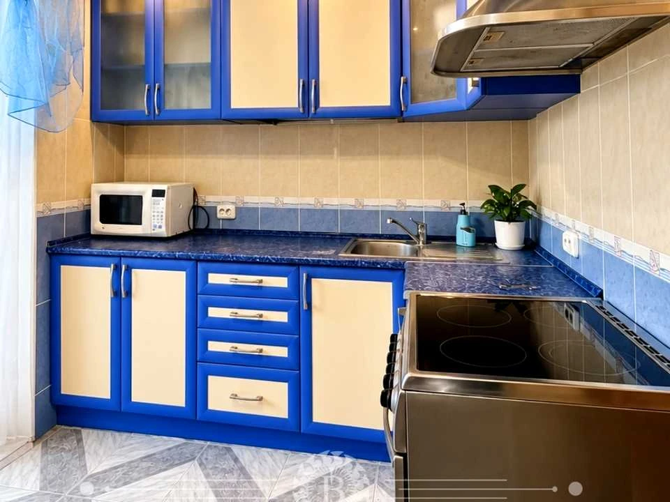 Apartment. Mykoly Zakrevsky Str.