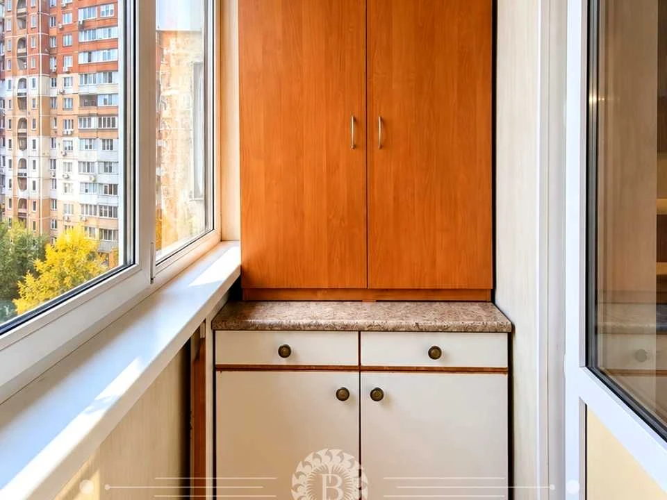 Apartment. Mykoly Zakrevsky Str.