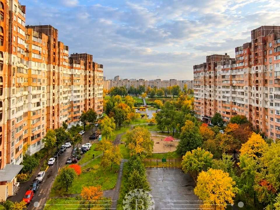 Apartment. Mykoly Zakrevsky Str.